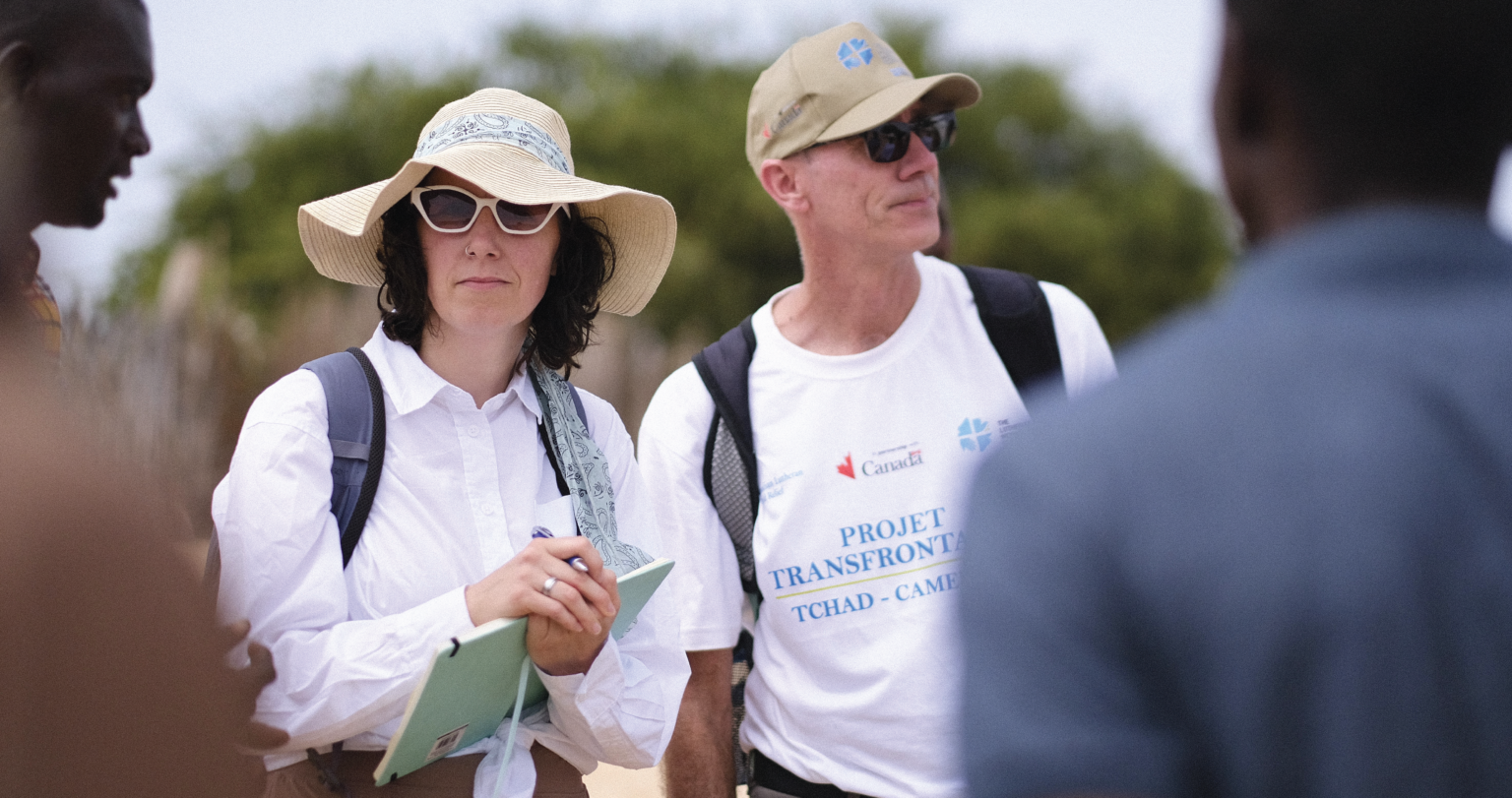 Who we are - Canadian Lutheran World Relief