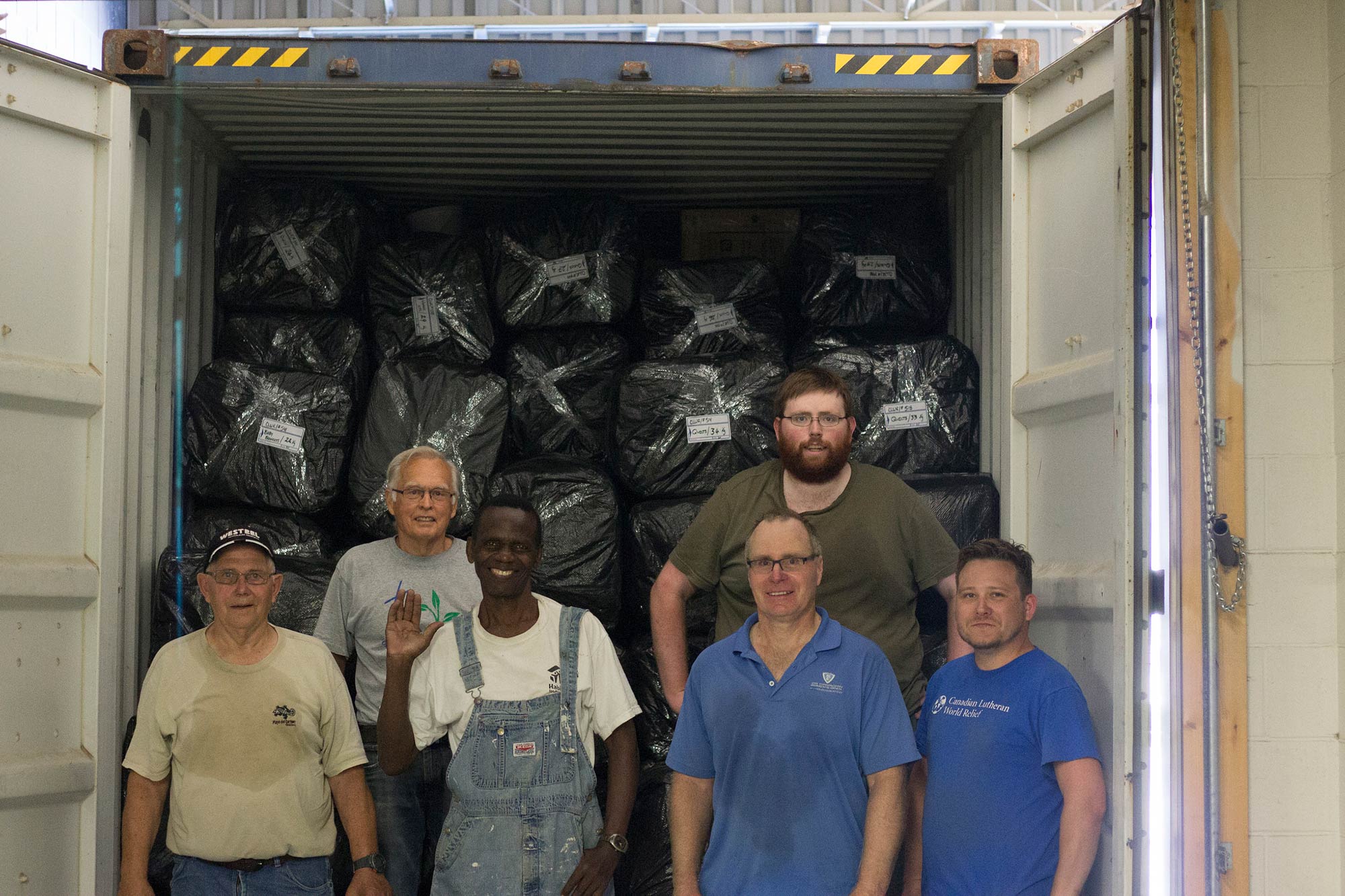 container-loading-banner
